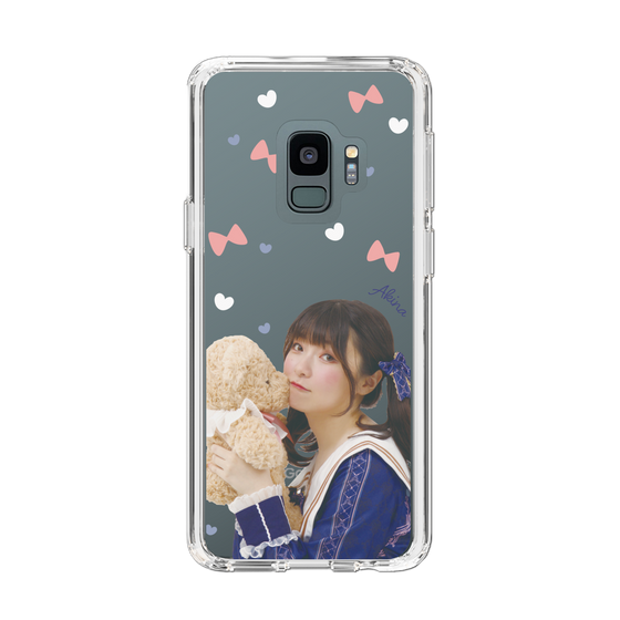 Slim Protection Case［ Akina Homoto - Teddy Bear ］