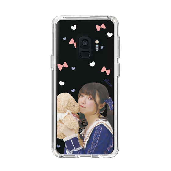 Slim Protection Case［ Akina Homoto - Teddy Bear ］
