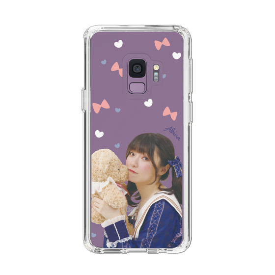 Slim Protection Case［ Akina Homoto - Teddy Bear ］