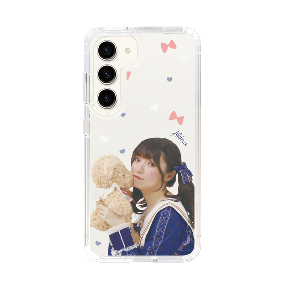 Slim Protection Case［ Akina Homoto - Teddy Bear ］