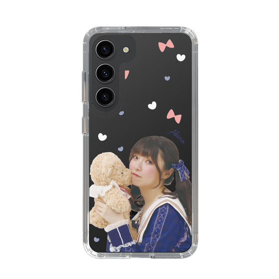 Slim Protection Case［ Akina Homoto - Teddy Bear ］