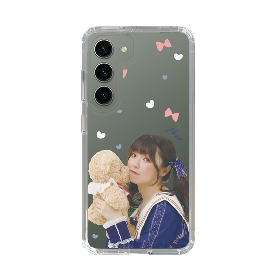 Slim Protection Case［ Akina Homoto - Teddy Bear ］