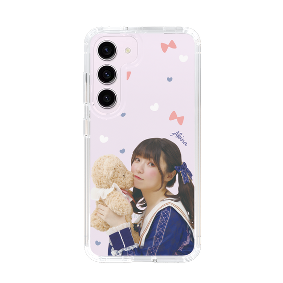 Slim Protection Case［ Akina Homoto - Teddy Bear ］