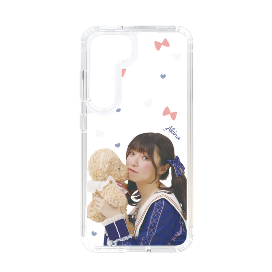 Slim Protection Case［ Akina Homoto - Teddy Bear ］