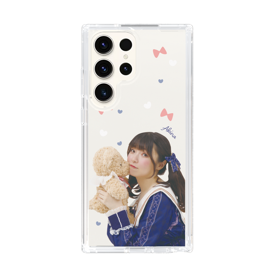 Slim Protection Case［ Akina Homoto - Teddy Bear ］