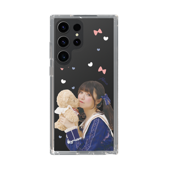 Slim Protection Case［ Akina Homoto - Teddy Bear ］