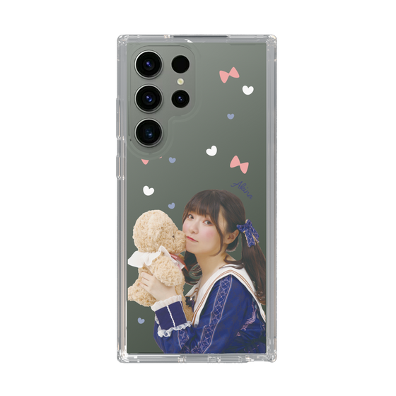 Slim Protection Case［ Akina Homoto - Teddy Bear ］