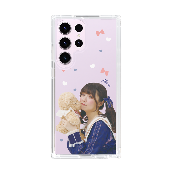 Slim Protection Case［ Akina Homoto - Teddy Bear ］