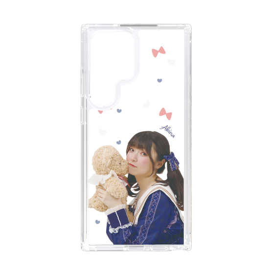 Slim Protection Case［ Akina Homoto - Teddy Bear ］