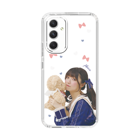 Slim Protection Case［ Akina Homoto - Teddy Bear ］