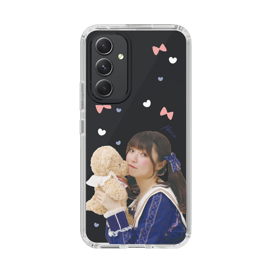 Slim Protection Case［ Akina Homoto - Teddy Bear ］