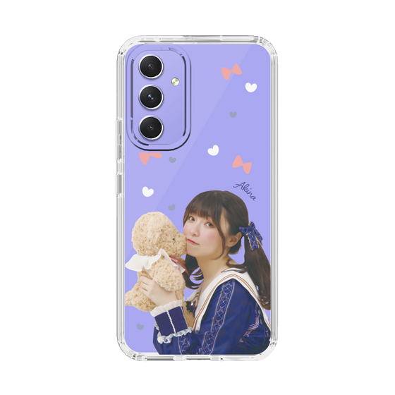 Slim Protection Case［ Akina Homoto - Teddy Bear ］