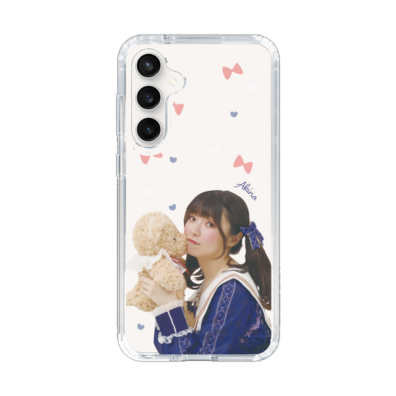 Slim Protection Case［ Akina Homoto - Teddy Bear ］