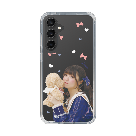 Slim Protection Case［ Akina Homoto - Teddy Bear ］
