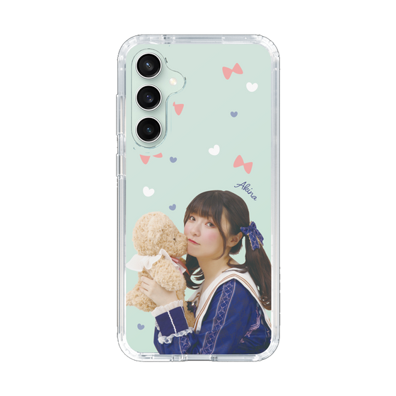 Slim Protection Case［ Akina Homoto - Teddy Bear ］