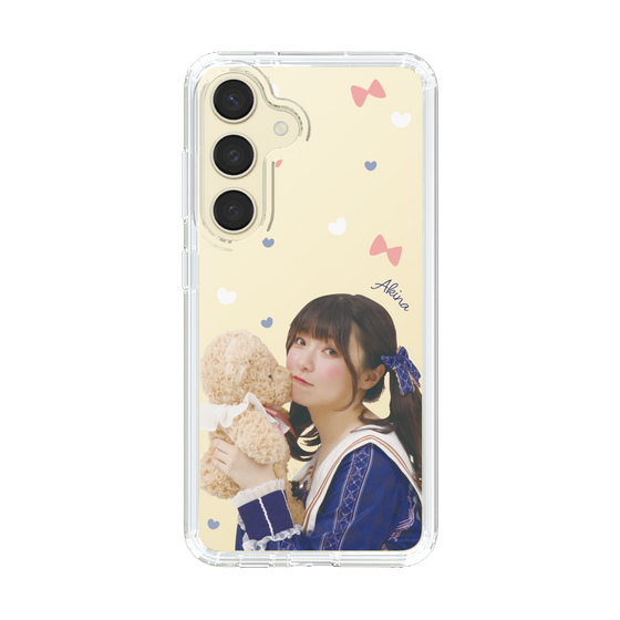 Slim Protection Case［ Akina Homoto - Teddy Bear ］