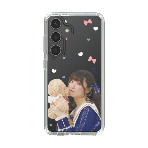 Slim Protection Case［ Akina Homoto - Teddy Bear ］
