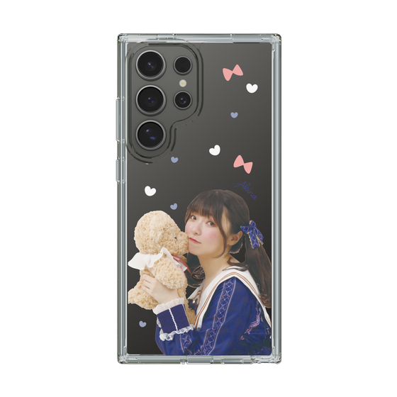 Slim Protection Case［ Akina Homoto - Teddy Bear ］