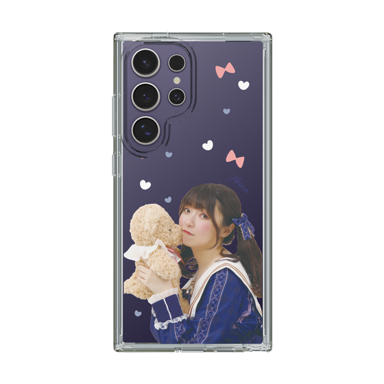 Slim Protection Case［ Akina Homoto - Teddy Bear ］