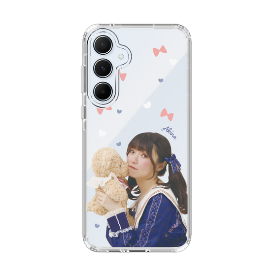 Slim Protection Case［ Akina Homoto - Teddy Bear ］