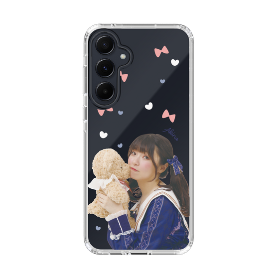 Slim Protection Case［ Akina Homoto - Teddy Bear ］