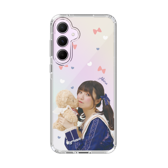 Slim Protection Case［ Akina Homoto - Teddy Bear ］