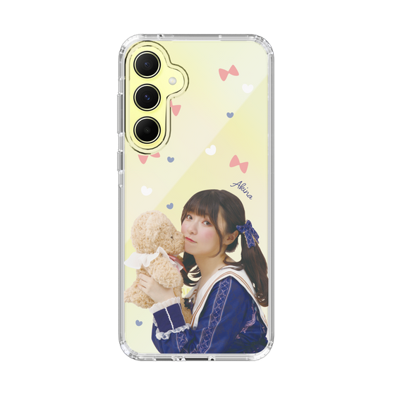 Slim Protection Case［ Akina Homoto - Teddy Bear ］