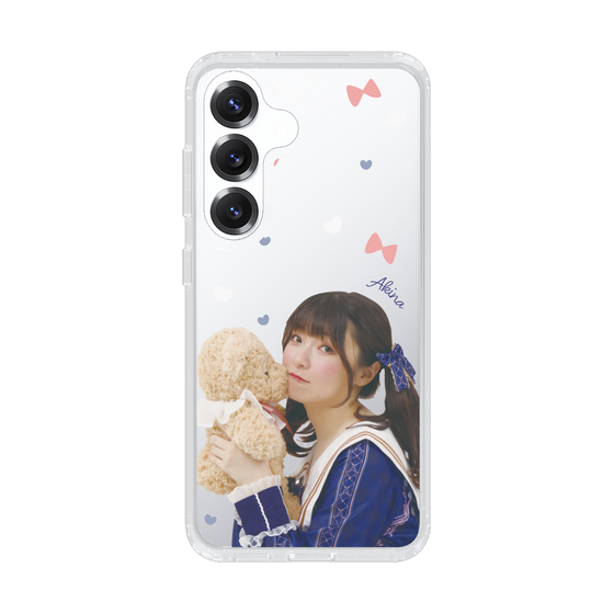 Slim Protection Case［ Akina Homoto - Teddy Bear ］