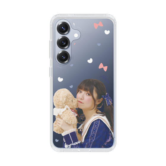 Slim Protection Case［ Akina Homoto - Teddy Bear ］