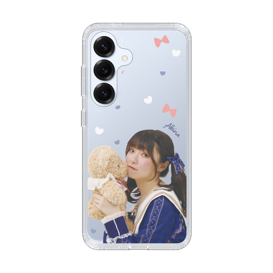 Slim Protection Case［ Akina Homoto - Teddy Bear ］