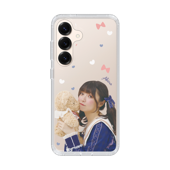 Slim Protection Case［ Akina Homoto - Teddy Bear ］