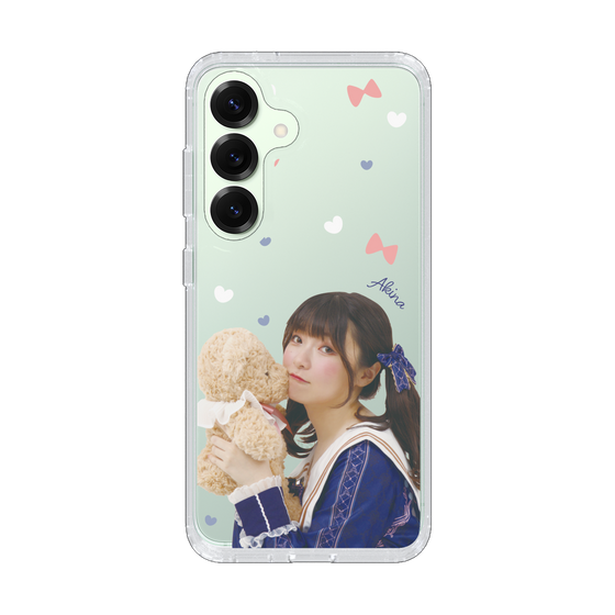 Slim Protection Case［ Akina Homoto - Teddy Bear ］