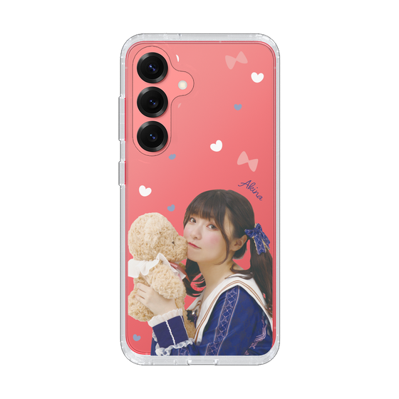 Slim Protection Case［ Akina Homoto - Teddy Bear ］