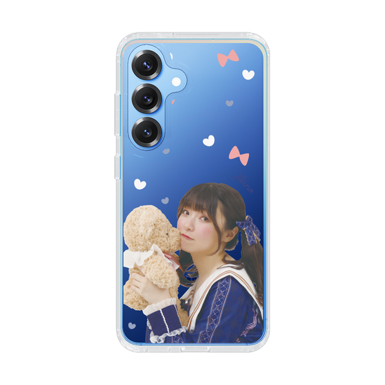 Slim Protection Case［ Akina Homoto - Teddy Bear ］
