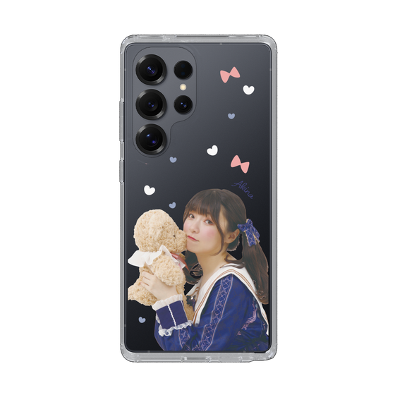 Slim Protection Case［ Akina Homoto - Teddy Bear ］