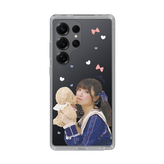 Slim Protection Case［ Akina Homoto - Teddy Bear ］