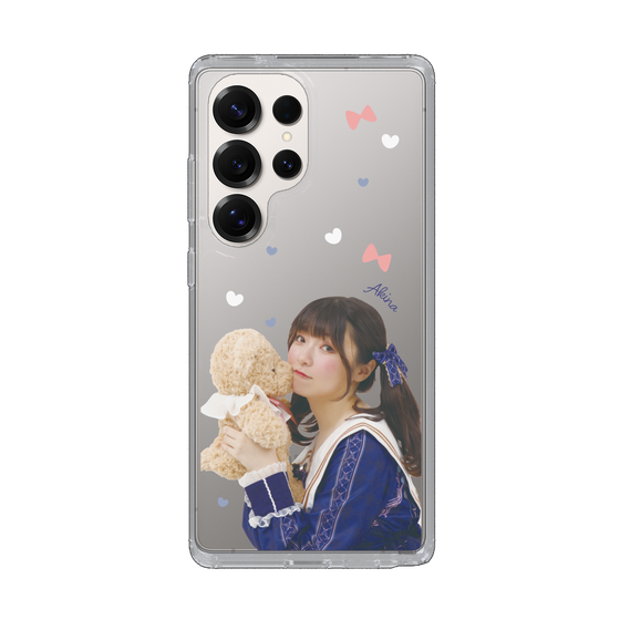 Slim Protection Case［ Akina Homoto - Teddy Bear ］