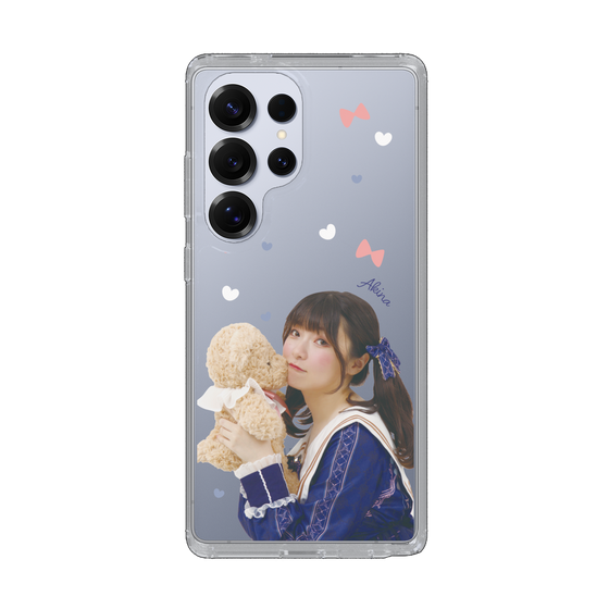 Slim Protection Case［ Akina Homoto - Teddy Bear ］