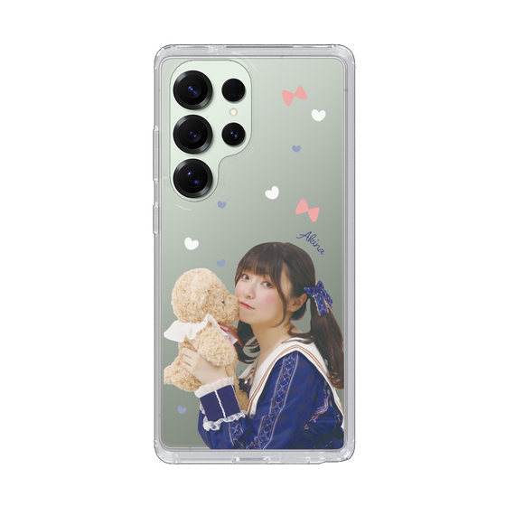 Slim Protection Case［ Akina Homoto - Teddy Bear ］
