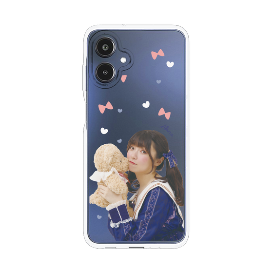 Slim Protection Case［ Akina Homoto - Teddy Bear ］
