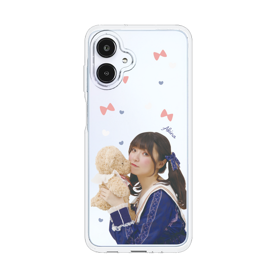 Slim Protection Case［ Akina Homoto - Teddy Bear ］