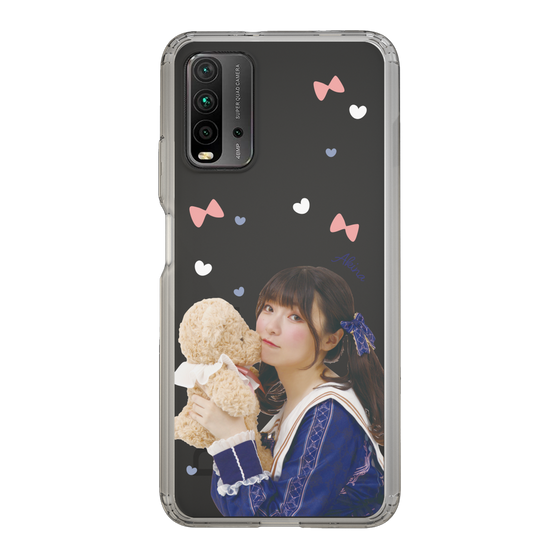 Slim Protection Case［ Akina Homoto - Teddy Bear ］