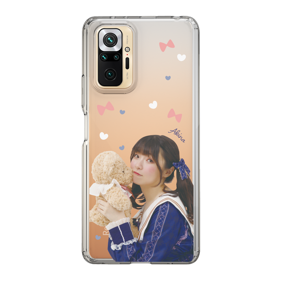 Slim Protection Case［ Akina Homoto - Teddy Bear ］