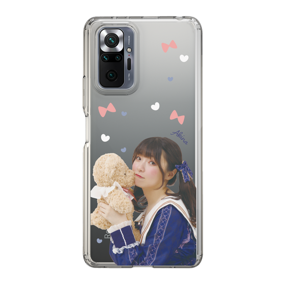 Slim Protection Case［ Akina Homoto - Teddy Bear ］