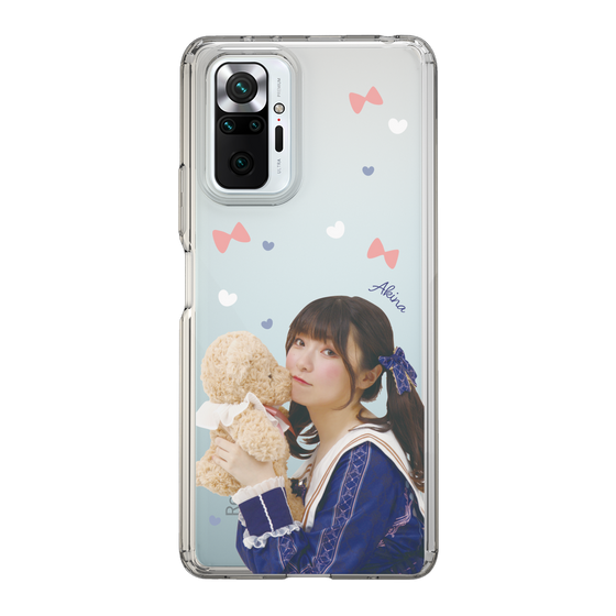 Slim Protection Case［ Akina Homoto - Teddy Bear ］
