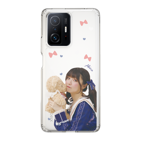 Slim Protection Case［ Akina Homoto - Teddy Bear ］