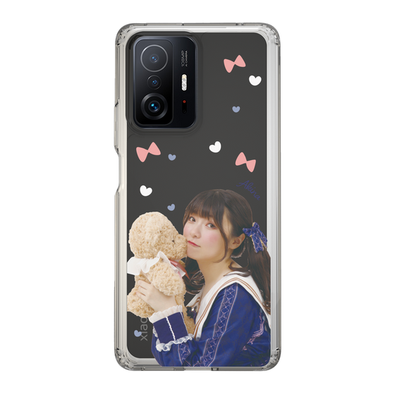 Slim Protection Case［ Akina Homoto - Teddy Bear ］