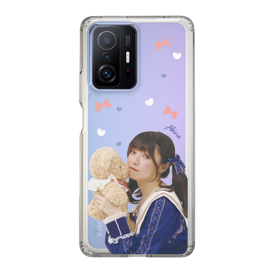 Slim Protection Case［ Akina Homoto - Teddy Bear ］