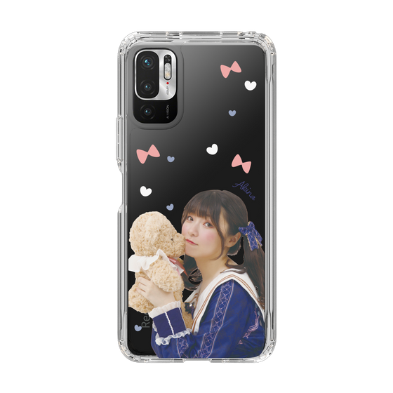 Slim Protection Case［ Akina Homoto - Teddy Bear ］