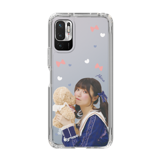 Slim Protection Case［ Akina Homoto - Teddy Bear ］